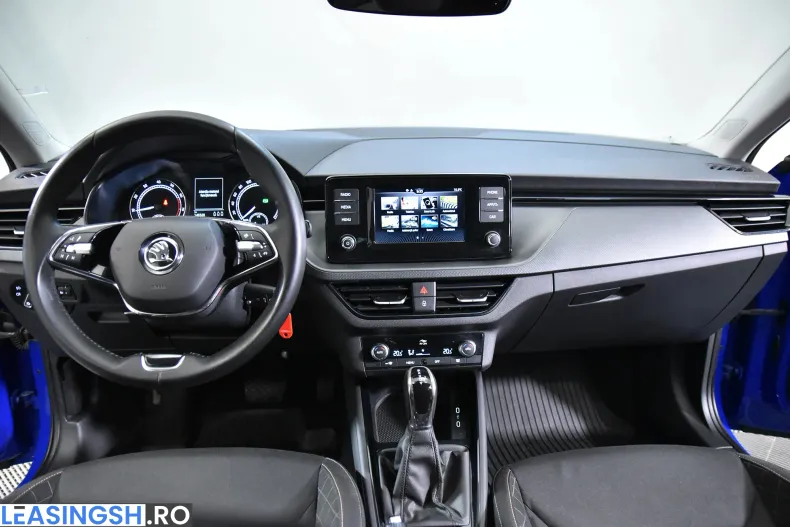 Skoda Scala din 2021 cu 140.320 km - oferta SKO214767 - foto 9