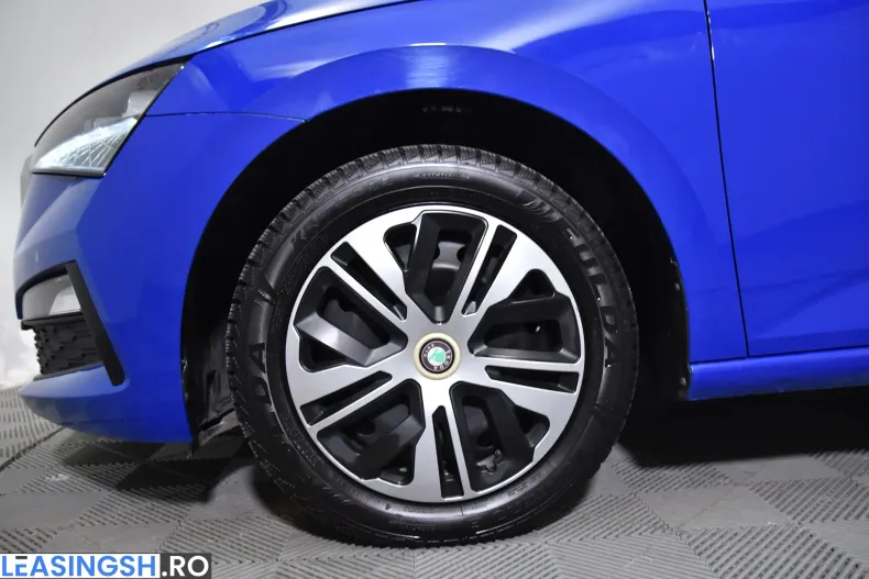 Skoda Scala din 2021 cu 140.320 km - oferta SKO214767 - foto 13