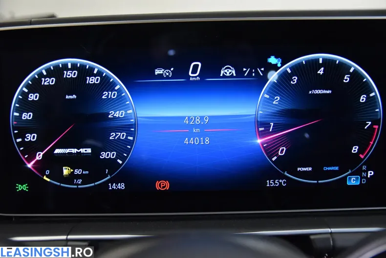 Mercedes-Benz GLE (Clasa GLE) din 2023 cu 44.018 km - oferta MER214770 - foto 10