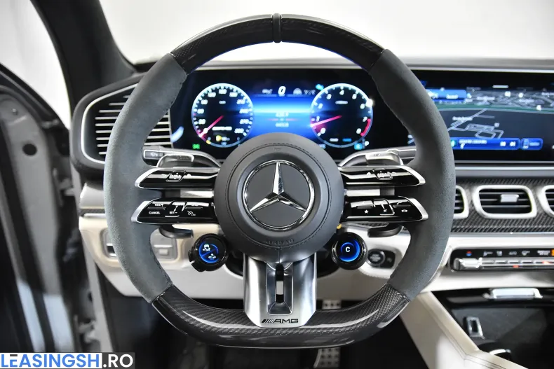 Mercedes-Benz GLE (Clasa GLE) din 2023 cu 44.018 km - oferta MER214770 - foto 17