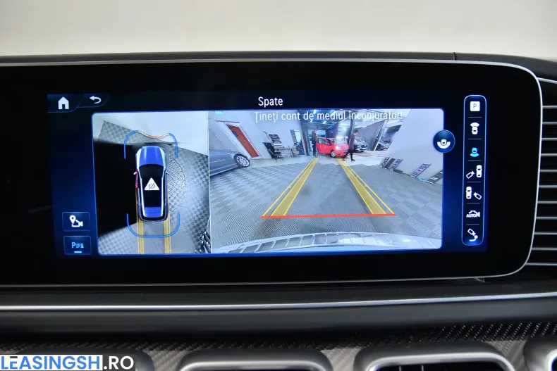 Mercedes-Benz GLE (Clasa GLE) din 2023 cu 44.018 km - oferta MER214770 - foto 21