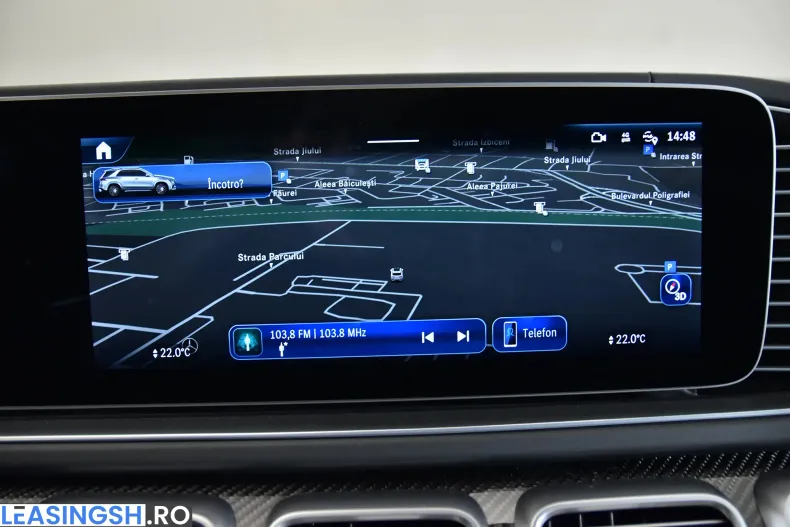 Mercedes-Benz GLE (Clasa GLE) din 2023 cu 44.018 km - oferta MER214770 - foto 24