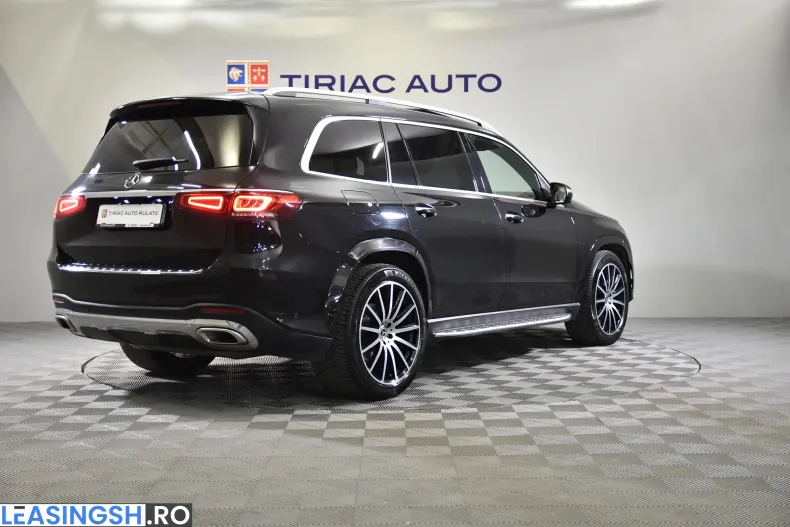 Mercedes-Benz GLS (Clasa GLS) din 2020 cu 110.524 km - oferta MER214771 - foto 5