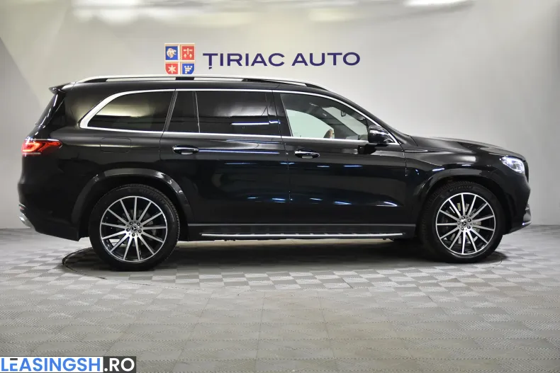Mercedes-Benz GLS (Clasa GLS) din 2020 cu 110.524 km - oferta MER214771 - foto 6