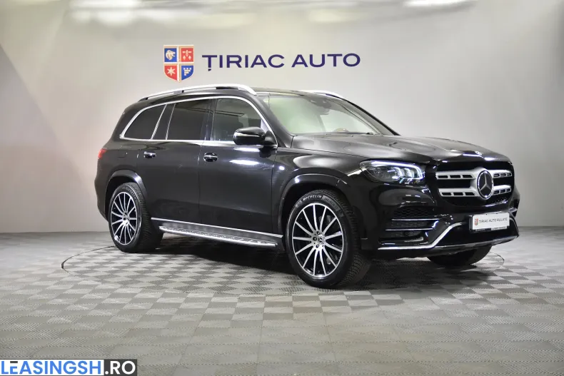 Mercedes-Benz GLS (Clasa GLS) din 2020 cu 110.524 km - oferta MER214771 - foto 7