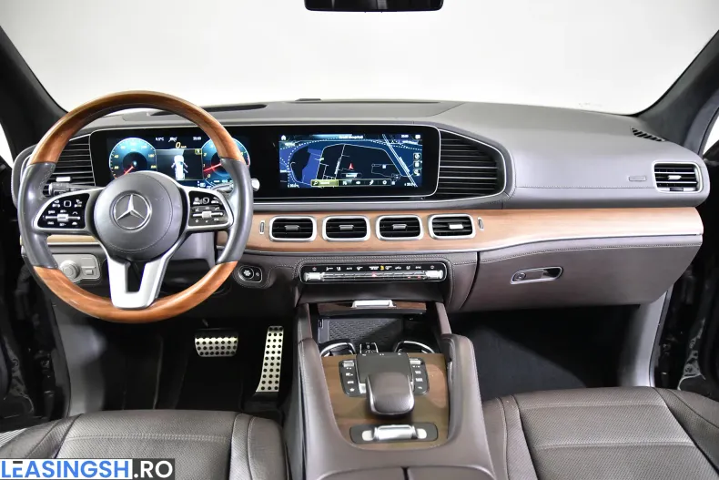 Mercedes-Benz GLS (Clasa GLS) din 2020 cu 110.524 km - oferta MER214771 - foto 9
