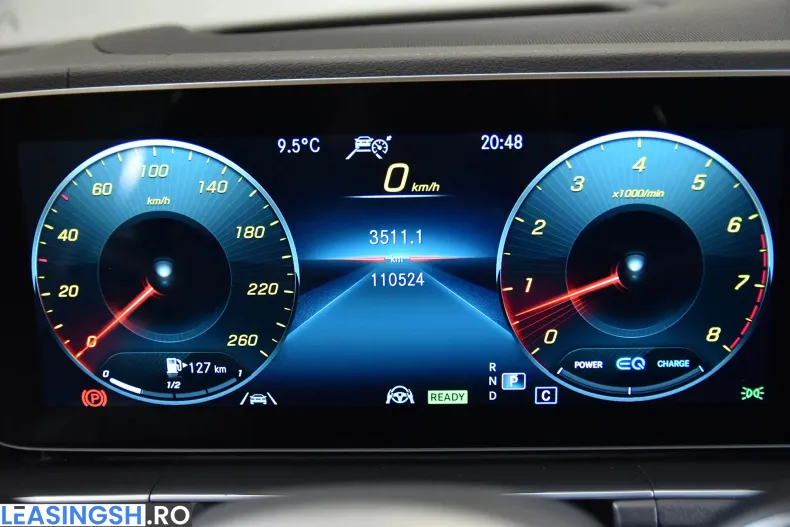 Mercedes-Benz GLS (Clasa GLS) din 2020 cu 110.524 km - oferta MER214771 - foto 10