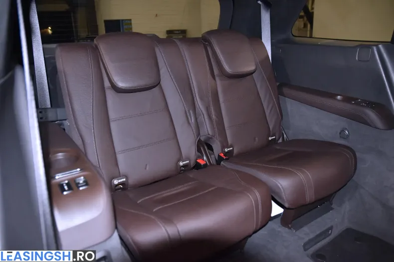 Mercedes-Benz GLS (Clasa GLS) din 2020 cu 110.524 km - oferta MER214771 - foto 13
