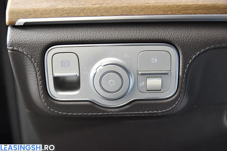 Mercedes-Benz GLS (Clasa GLS) din 2020 cu 110.524 km - oferta MER214771 - foto 16