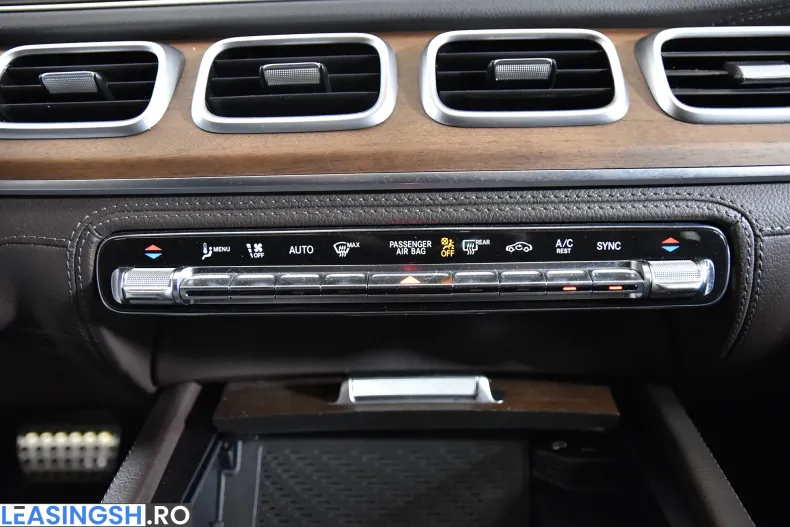 Mercedes-Benz GLS (Clasa GLS) din 2020 cu 110.524 km - oferta MER214771 - foto 19