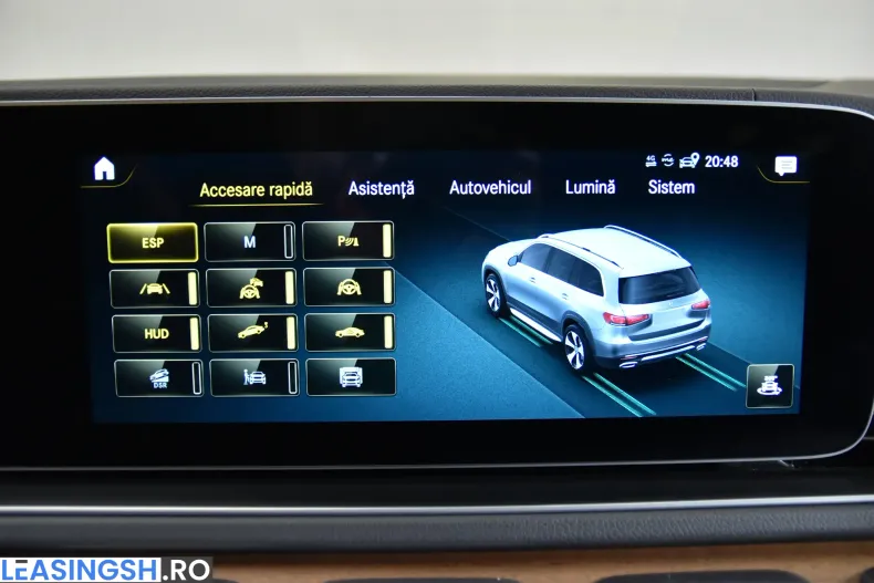 Mercedes-Benz GLS (Clasa GLS) din 2020 cu 110.524 km - oferta MER214771 - foto 22