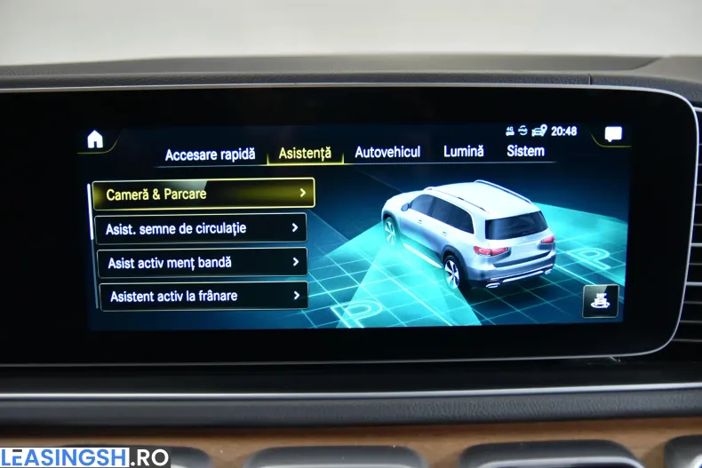 Mercedes-Benz GLS (Clasa GLS) din 2020 cu 110.524 km - oferta MER214771 - foto 23