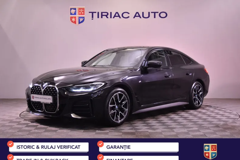 BMW 420d (Seria 4) din 2023 cu 114.804 km - oferta BMW214772 - foto 1