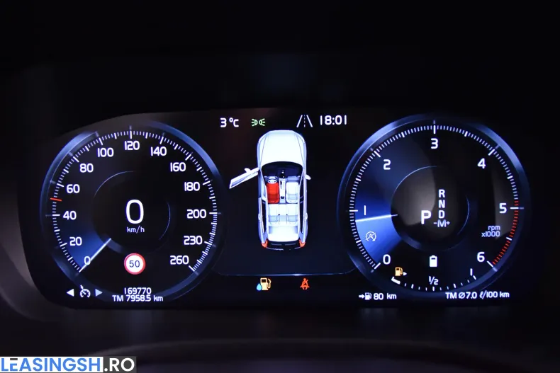 Volvo XC60 din 2020 cu 169.770 km - oferta VOL214775 - foto 10