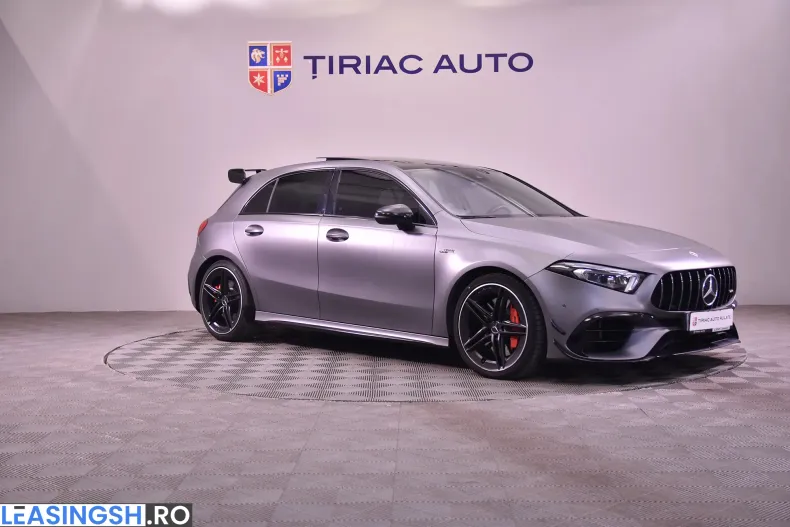 Mercedes-Benz A 45 AMG (Clasa A) din 2022 cu 71.565 km - oferta MER214776 - foto 7