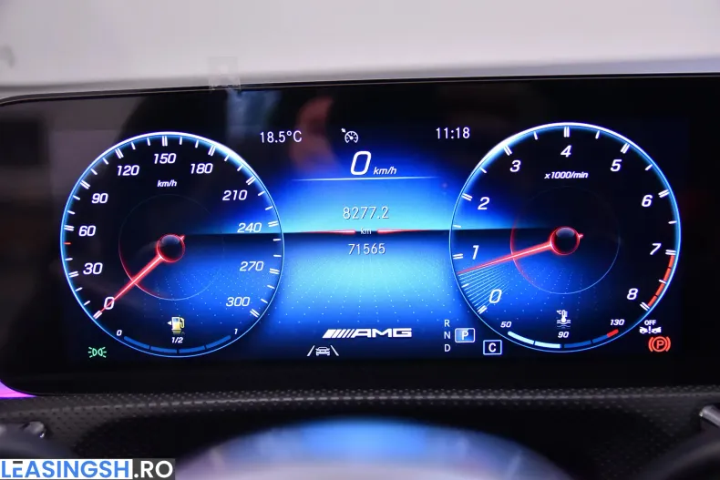 Mercedes-Benz A 45 AMG (Clasa A) din 2022 cu 71.565 km - oferta MER214776 - foto 10
