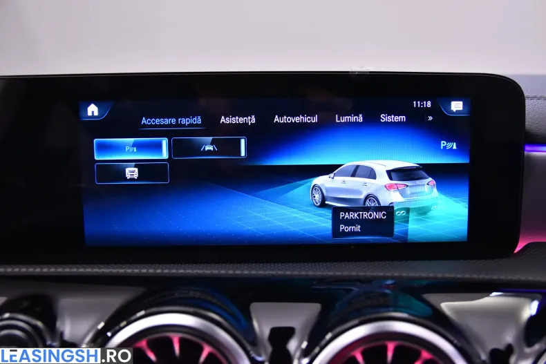 Mercedes-Benz A 45 AMG (Clasa A) din 2022 cu 71.565 km - oferta MER214776 - foto 19
