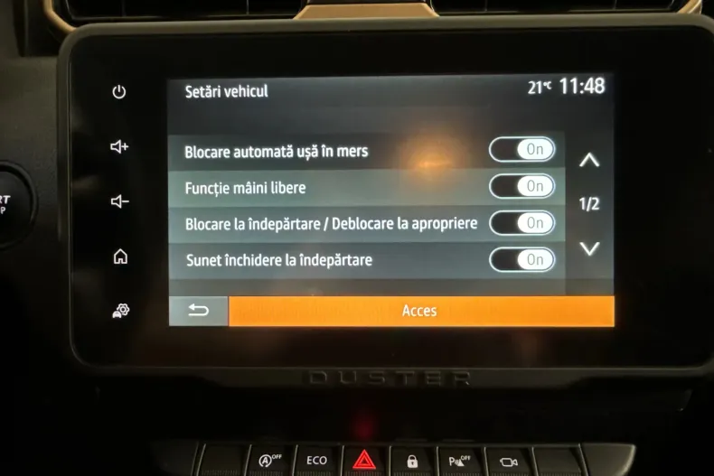 Dacia Duster din 2023 cu 24.992 km - oferta DAC214777 - foto 20