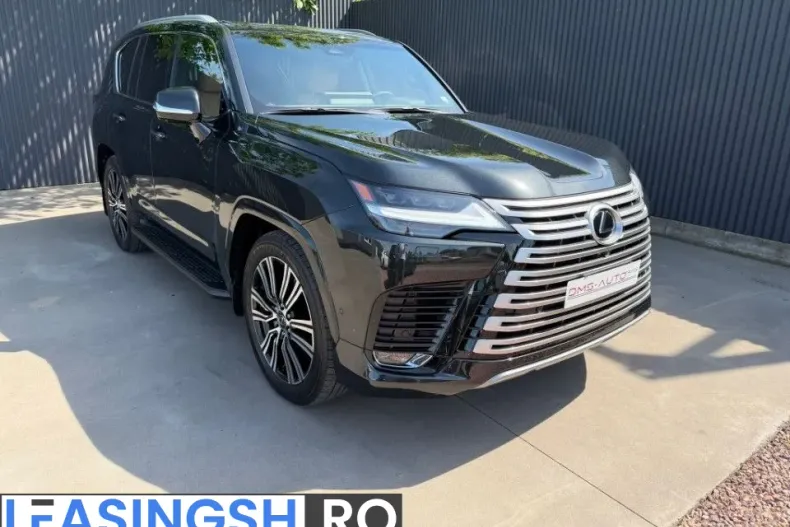 Lexus Seria LX din 2026 cu 34 km - oferta LEX214779 - foto 1
