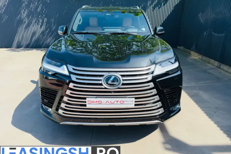 Lexus Seria LX din 2026 cu 34 km - oferta LEX214779 - foto 2