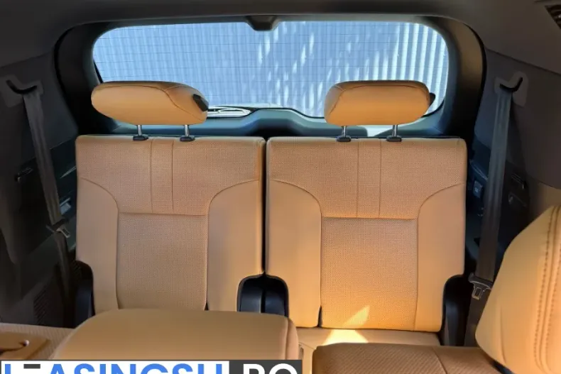 Lexus Seria LX din 2026 cu 34 km - oferta LEX214779 - foto 9