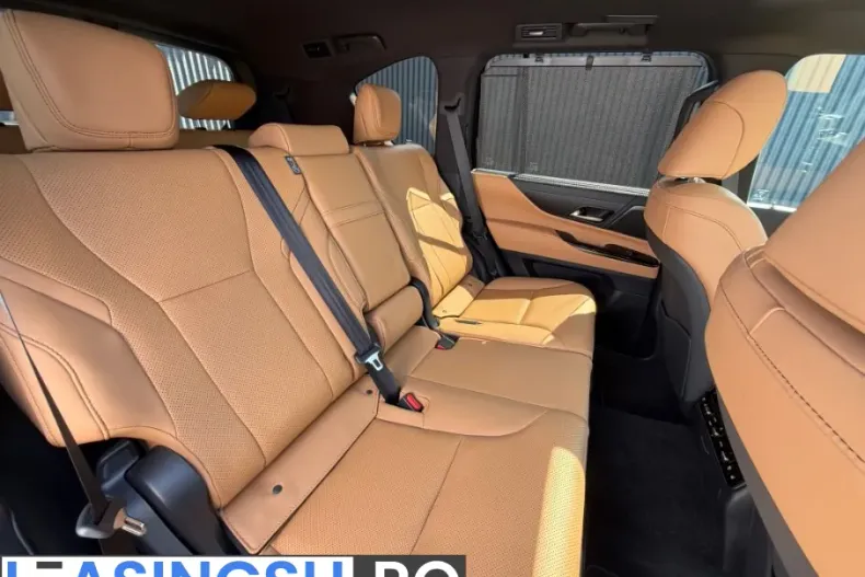 Lexus Seria LX din 2026 cu 34 km - oferta LEX214779 - foto 14