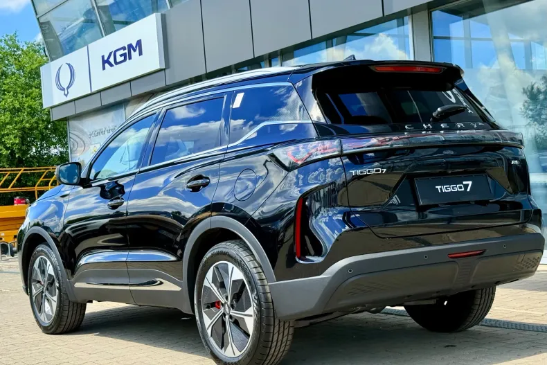 Chery Tiggo 7 din 2025 cu 20 km - oferta CHE214780 - foto 2