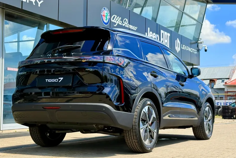 Chery Tiggo 7 din 2025 cu 20 km - oferta CHE214780 - foto 11