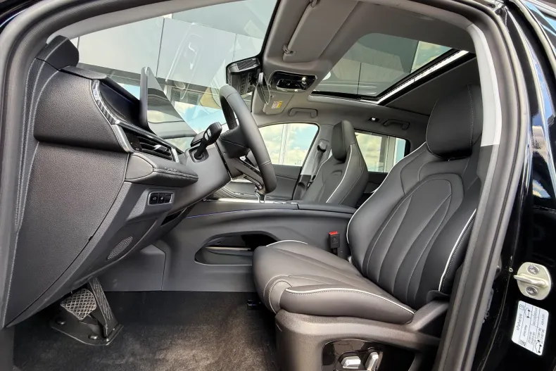 Chery Tiggo 7 din 2025 cu 20 km - oferta CHE214780 - foto 16