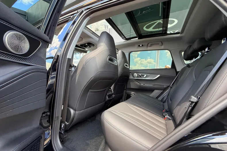 Chery Tiggo 7 din 2025 cu 20 km - oferta CHE214780 - foto 19