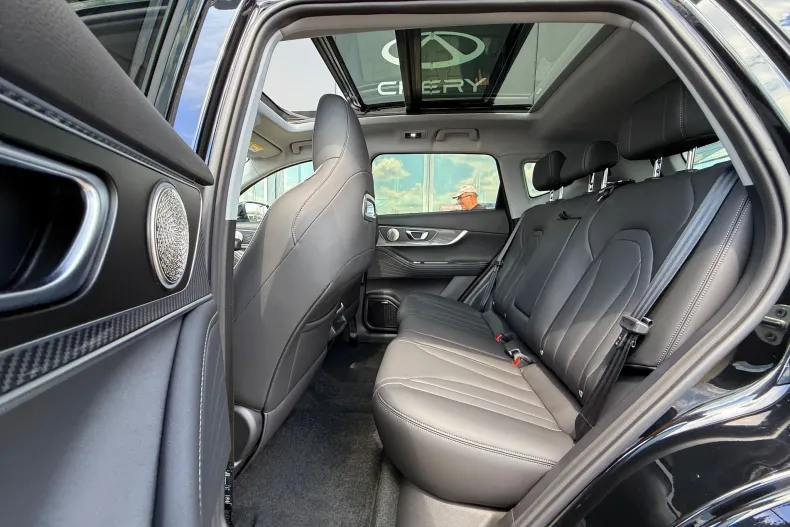 Chery Tiggo 7 din 2025 cu 20 km - oferta CHE214780 - foto 20