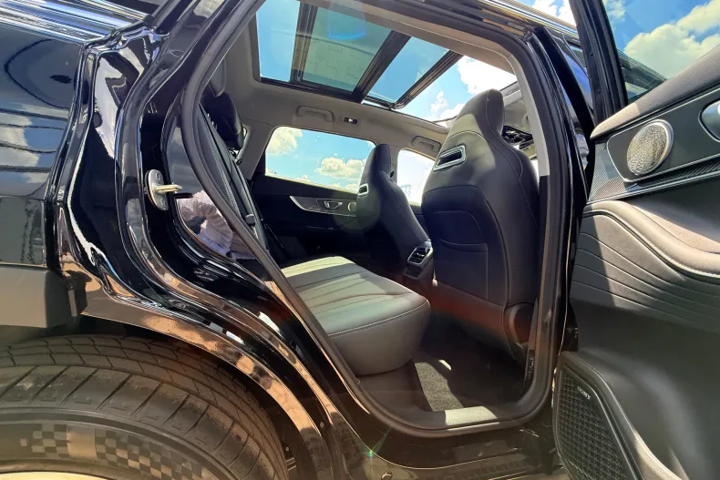 Chery Tiggo 7 din 2025 cu 20 km - oferta CHE214780 - foto 26