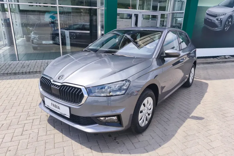 Skoda Fabia din 2026 cu 7 km - oferta SKO214781 - foto 1