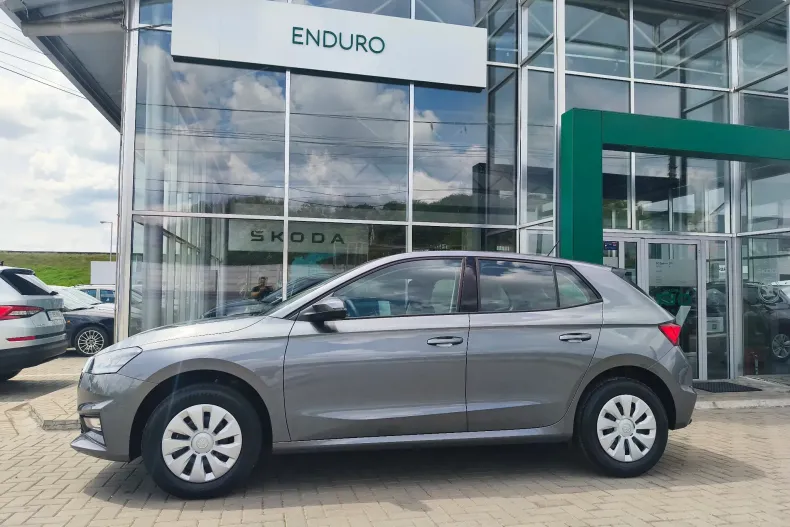 Skoda Fabia din 2026 cu 7 km - oferta SKO214781 - foto 5