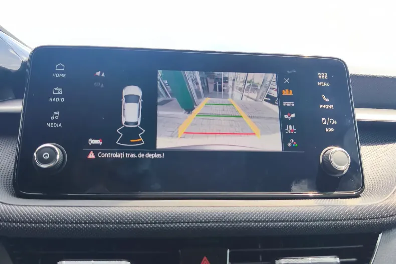 Skoda Fabia din 2026 cu 7 km - oferta SKO214781 - foto 9