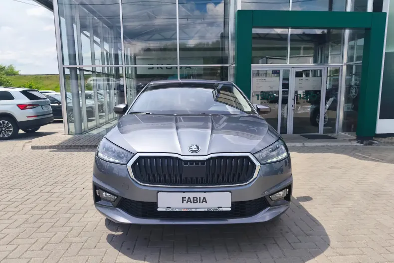Skoda Fabia din 2026 cu 7 km - oferta SKO214781 - foto 20