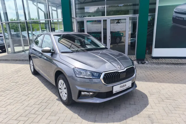 Skoda Fabia din 2026 cu 7 km - oferta SKO214781 - foto 21