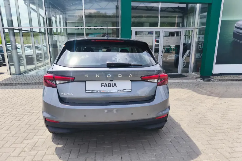 Skoda Fabia din 2026 cu 7 km - oferta SKO214781 - foto 24