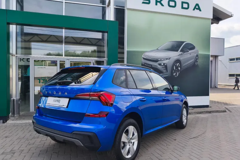 Skoda Kamiq din 2026 cu 8 km - oferta SKO214782 - foto 2