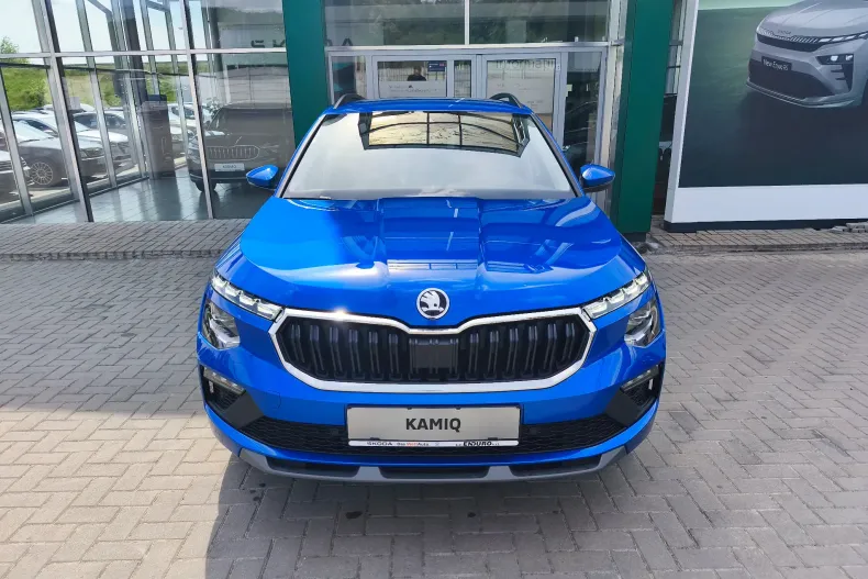 Skoda Kamiq din 2026 cu 8 km - oferta SKO214782 - foto 15
