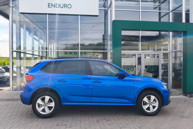 Skoda Kamiq din 2026 cu 8 km - oferta SKO214782 - foto 17