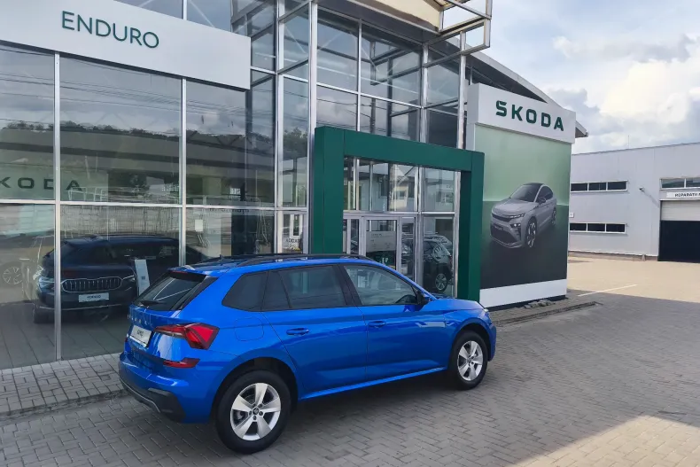 Skoda Kamiq din 2026 cu 8 km - oferta SKO214782 - foto 18