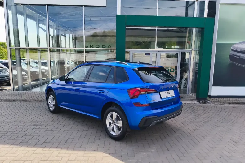 Skoda Kamiq din 2026 cu 8 km - oferta SKO214782 - foto 28