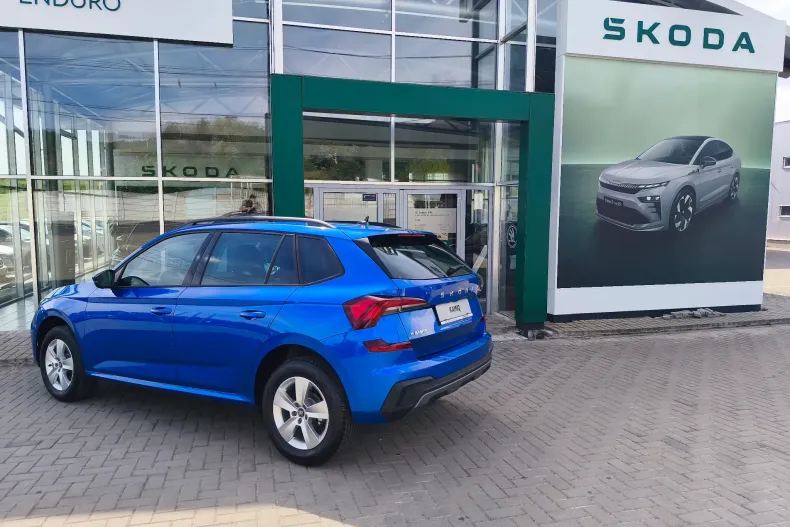 Skoda Kamiq din 2026 cu 8 km - oferta SKO214782 - foto 29