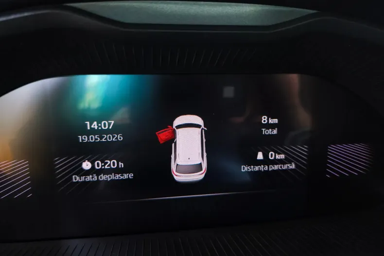 Skoda Kamiq din 2026 cu 8 km - oferta SKO214782 - foto 31
