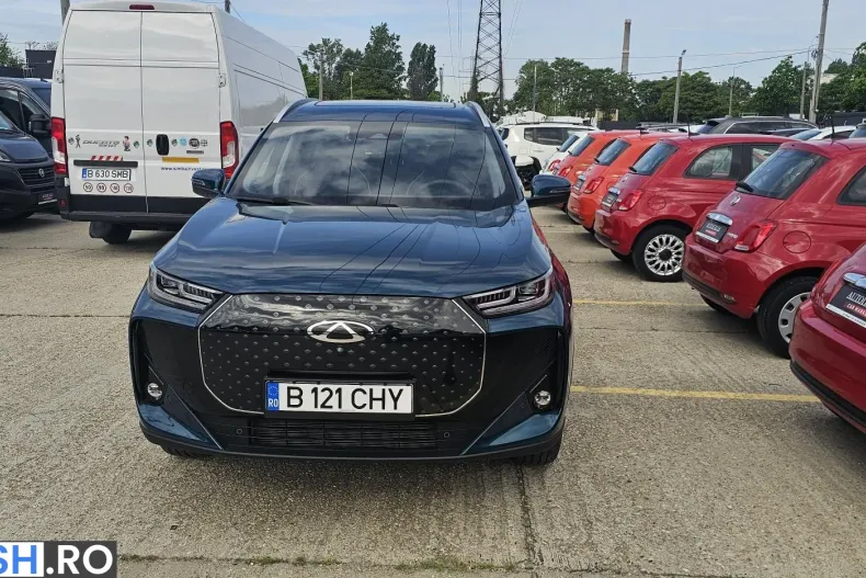 Chery Tiggo 7 din 2025 cu 9.139 km - oferta CHE214784 - foto 1