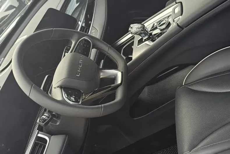 Chery Tiggo 7 din 2025 cu 9.139 km - oferta CHE214784 - foto 6