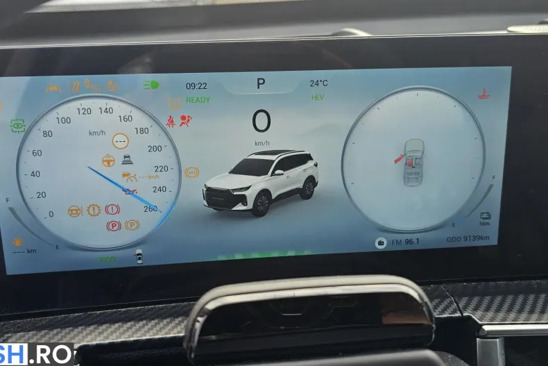 Chery Tiggo 7 din 2025 cu 9.139 km - oferta CHE214784 - foto 7
