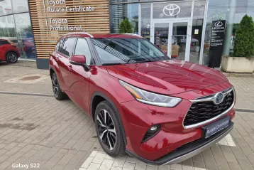 Toyota Highlander din 2022 - oferta TOY214785