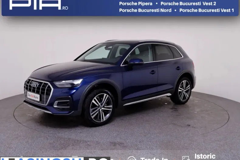 Audi Q5 din 2022 cu 93.971 km - oferta AUD214786 - foto 1